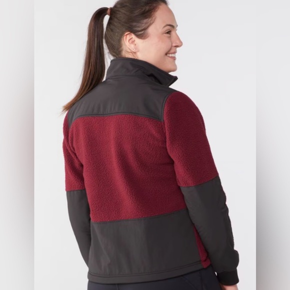 Topo Designs Women’s Large Subalpine Fleece Jacket - Picture 2 of 8